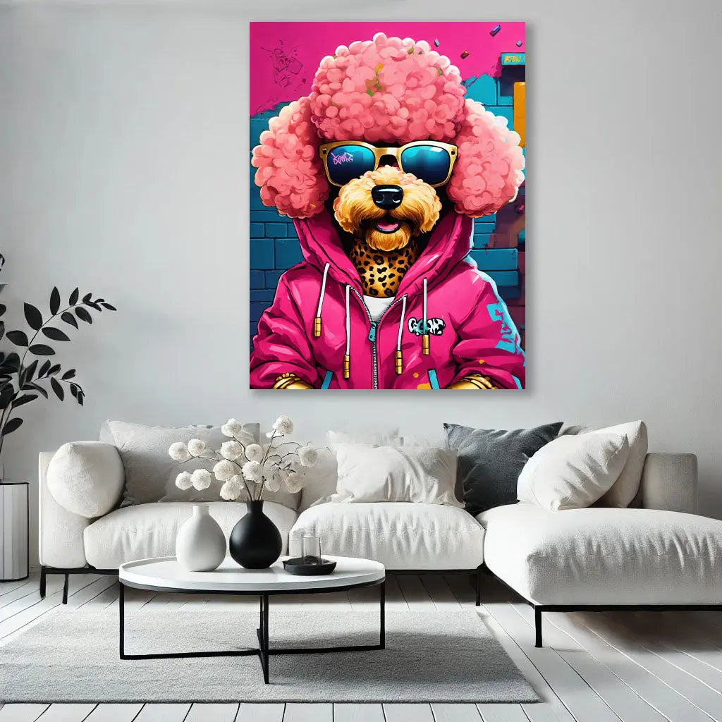 Poodle Punk Pictiria