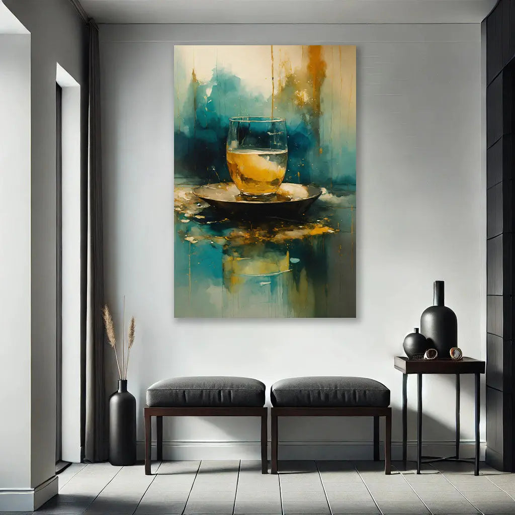 Reflets Liquides Pictiria