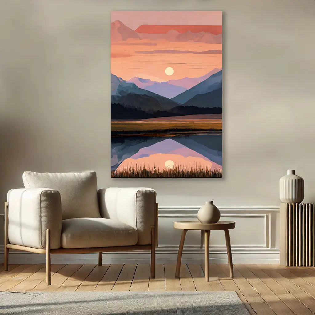 Reflets d'Aube Pictiria