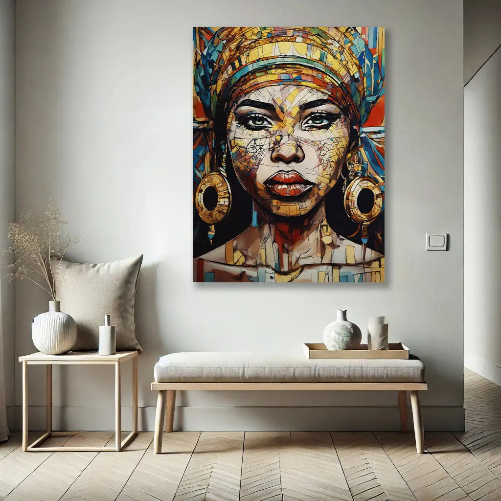 Reine d'Ébène Pictiria