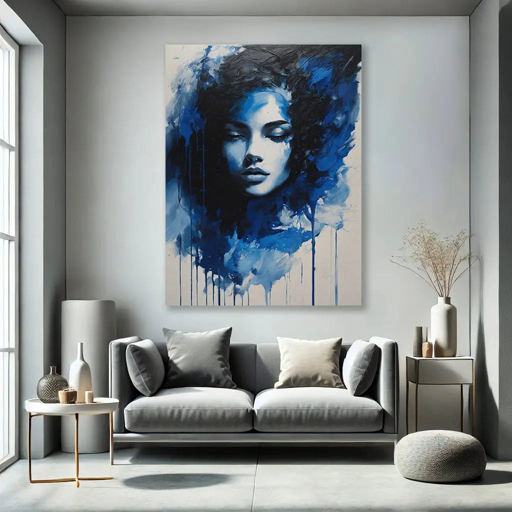 Rêverie Indigo Pictiria