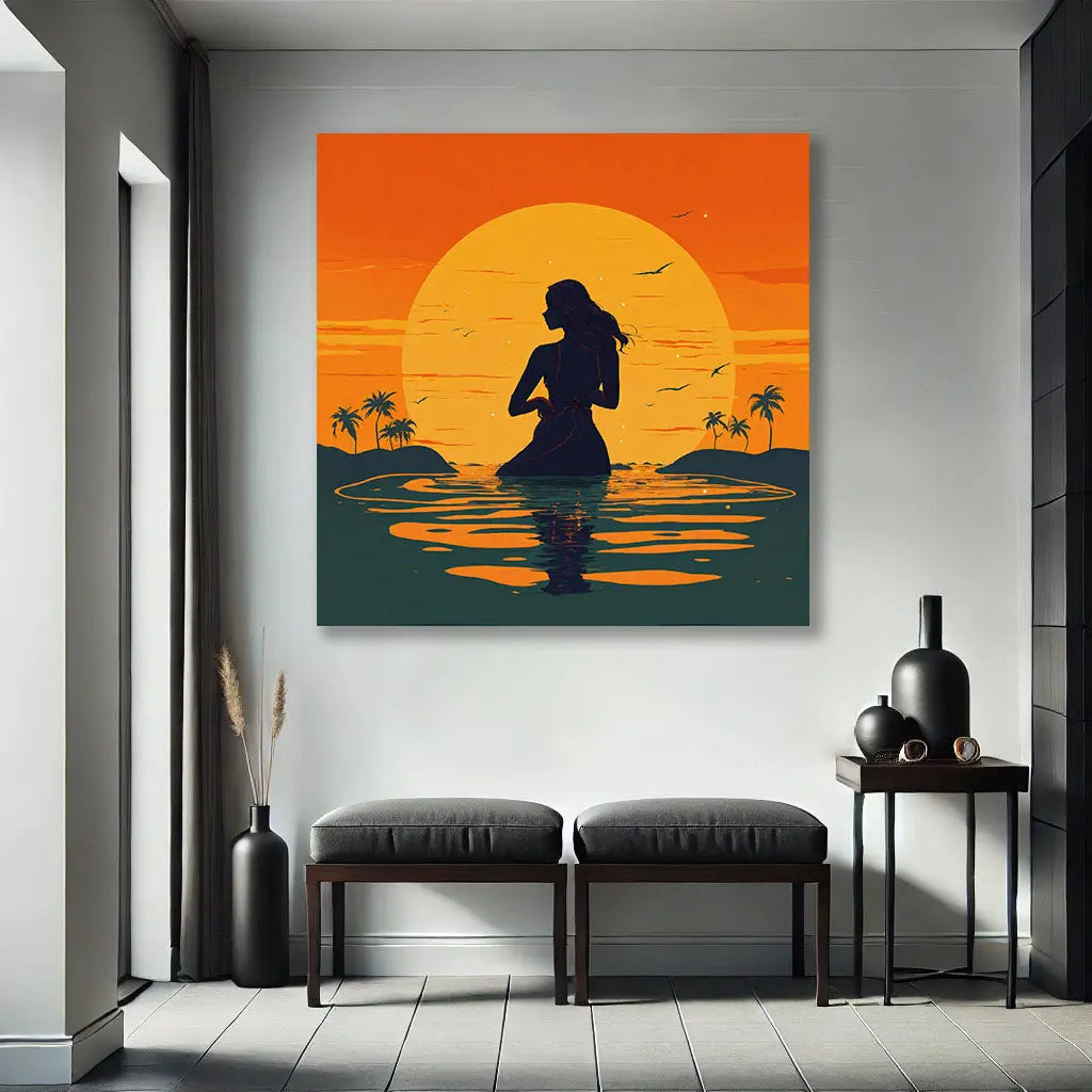 Rêverie au Crépuscule Pictiria