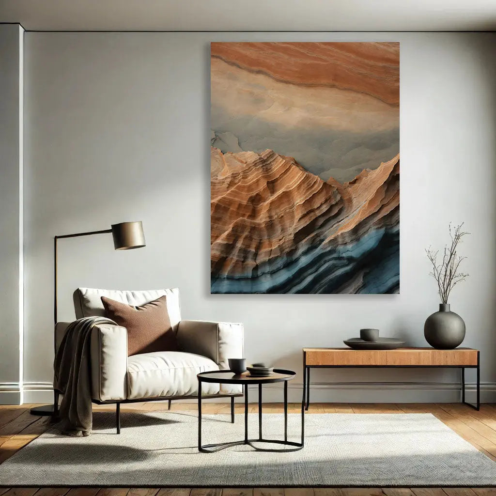 Strates Rocheuses Pictiria