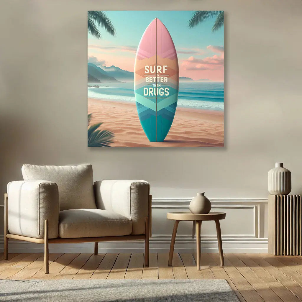 Surf Bliss Pictiria