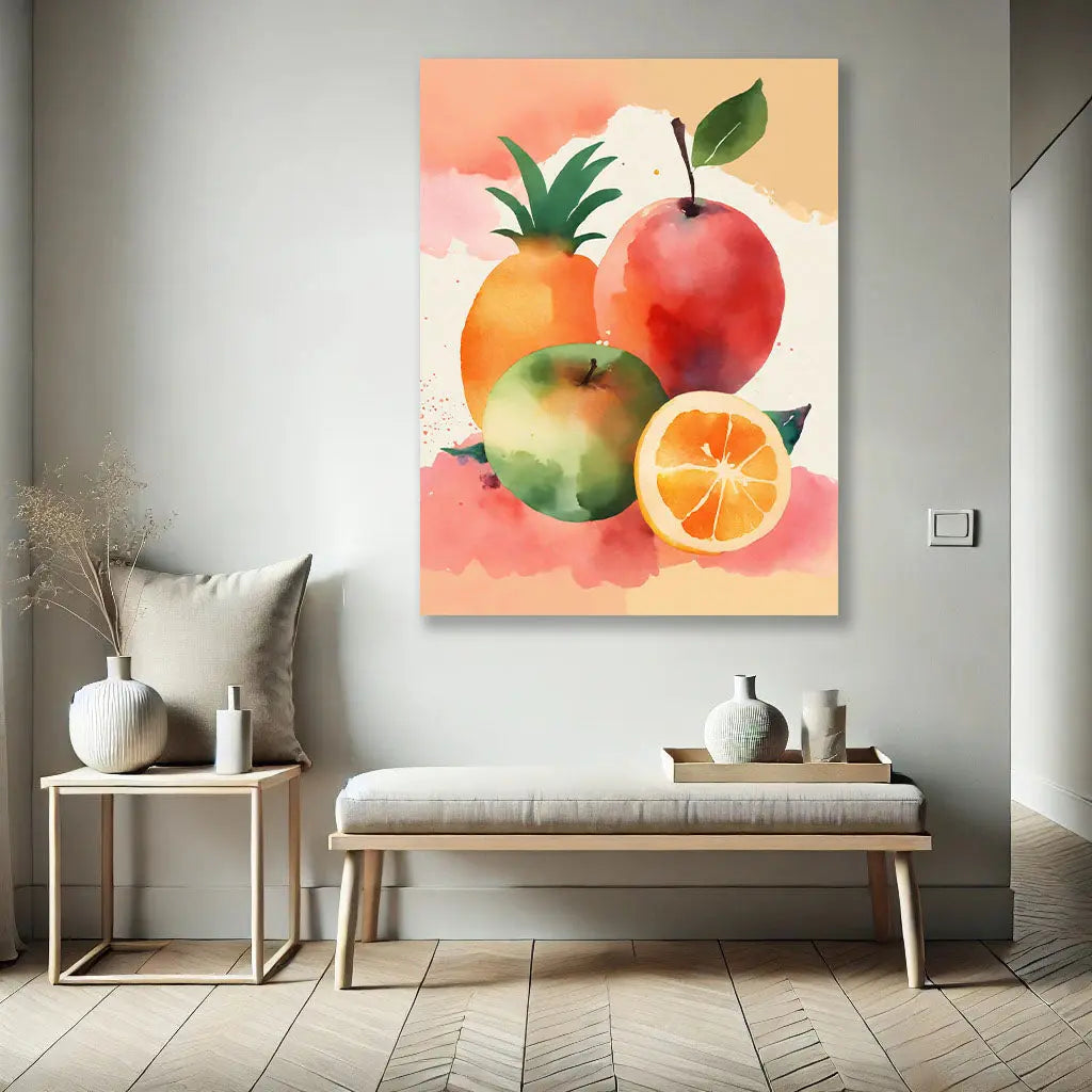Symphonie des Fruits Pictiria