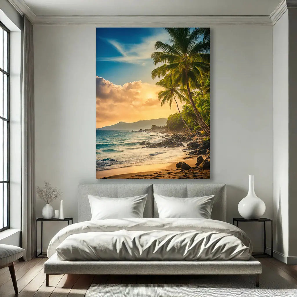 Tranquillité Côtière Pictiria