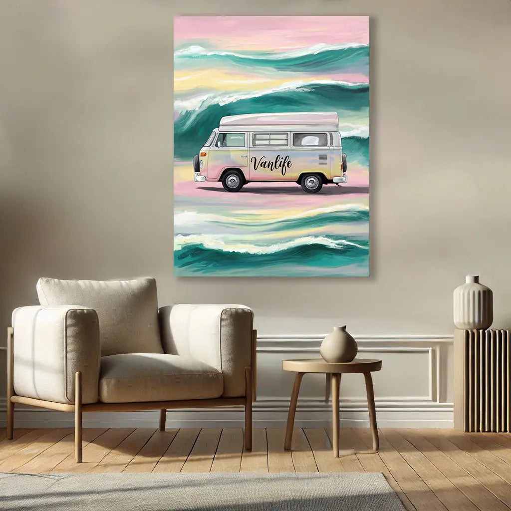 Vanlife Rêveur Pictiria