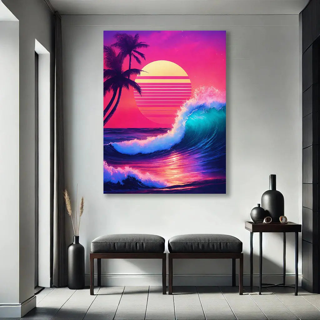 Vibes Tropicales Pictiria