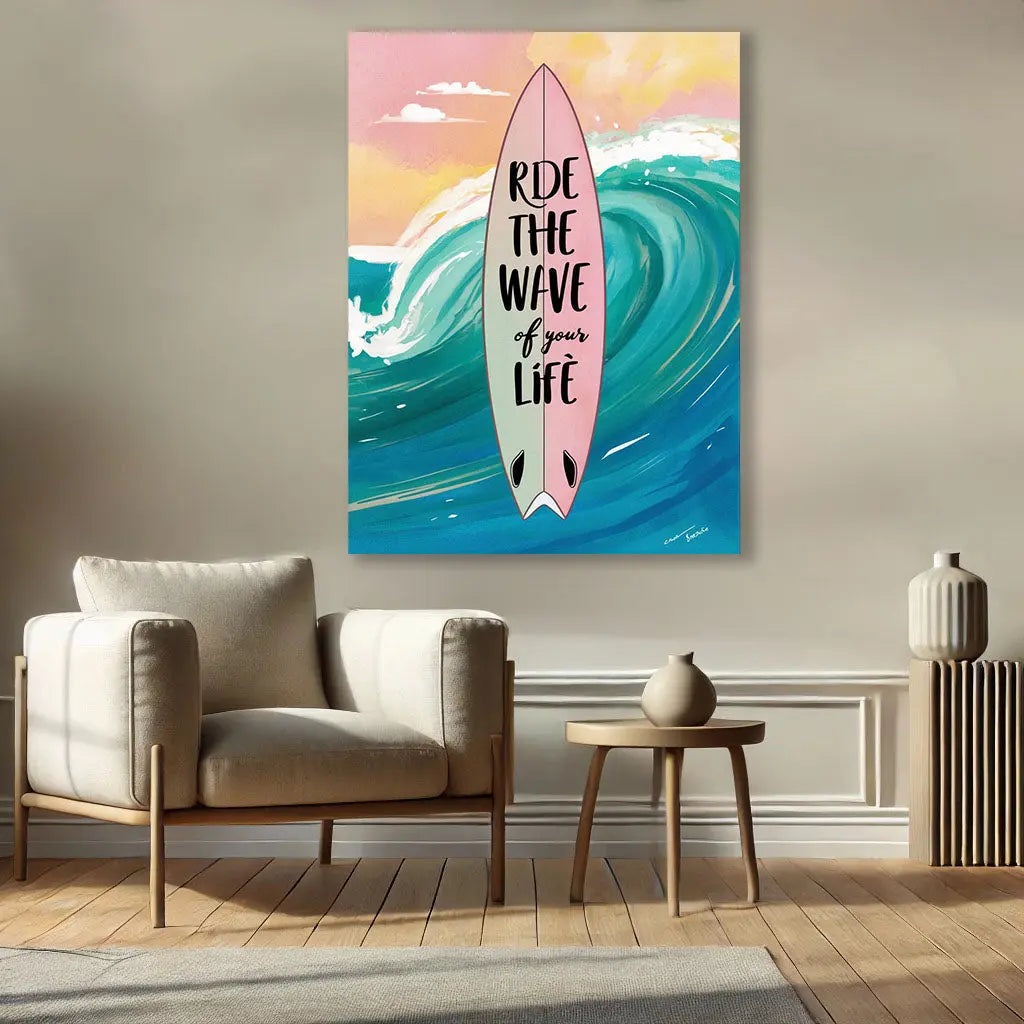 Wave of your Life Pictiria