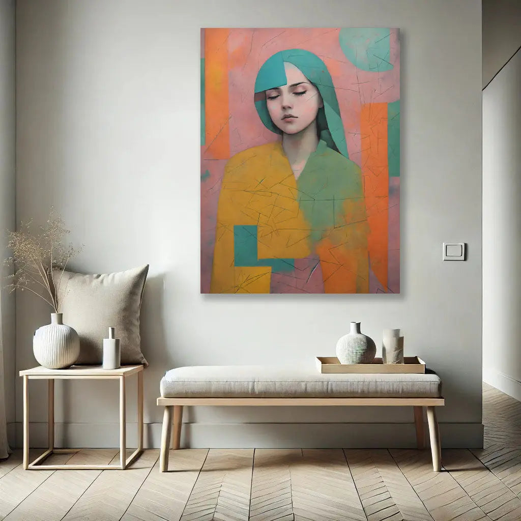 Rêverie Pastel Pictiria